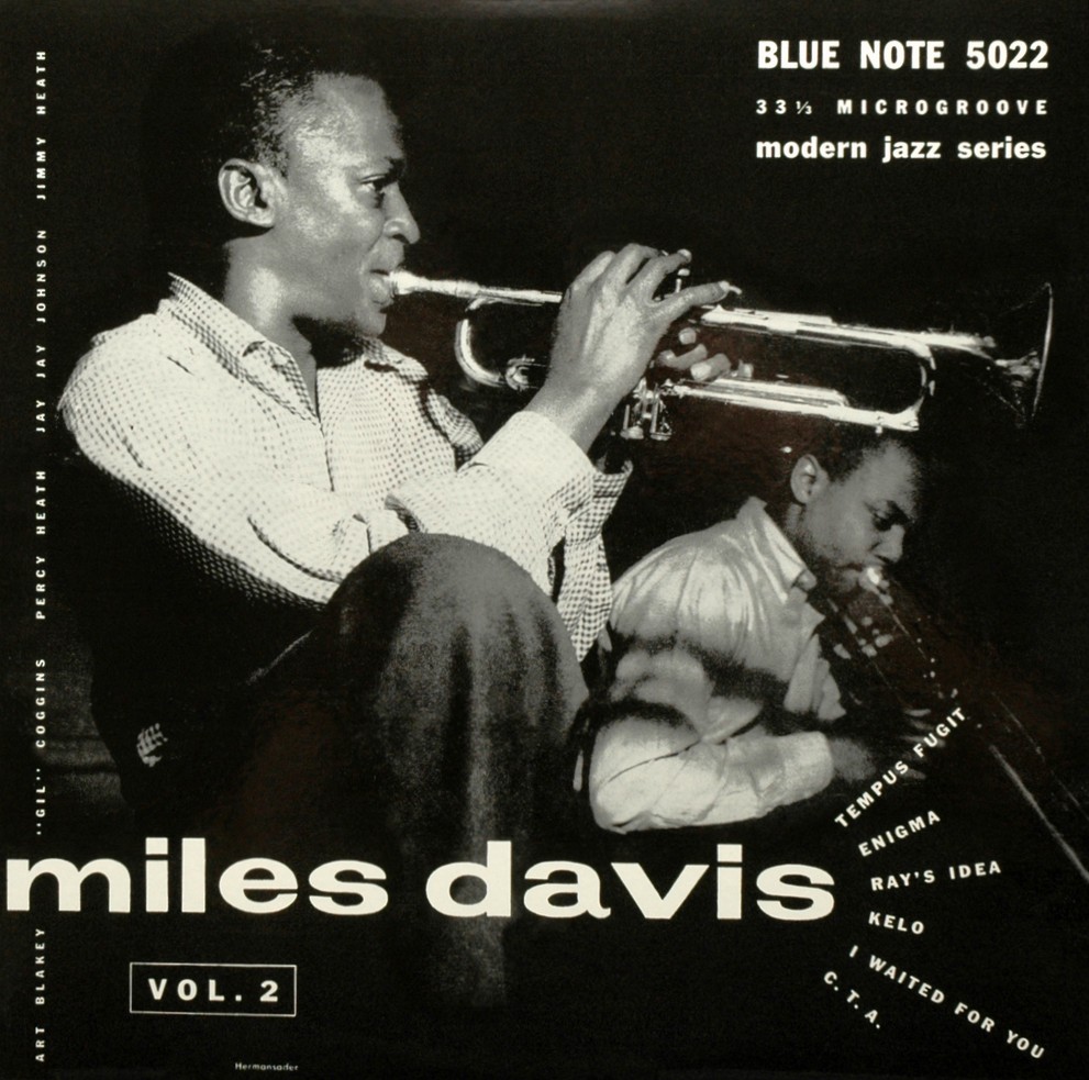 Miles Davis, Vol. 2
