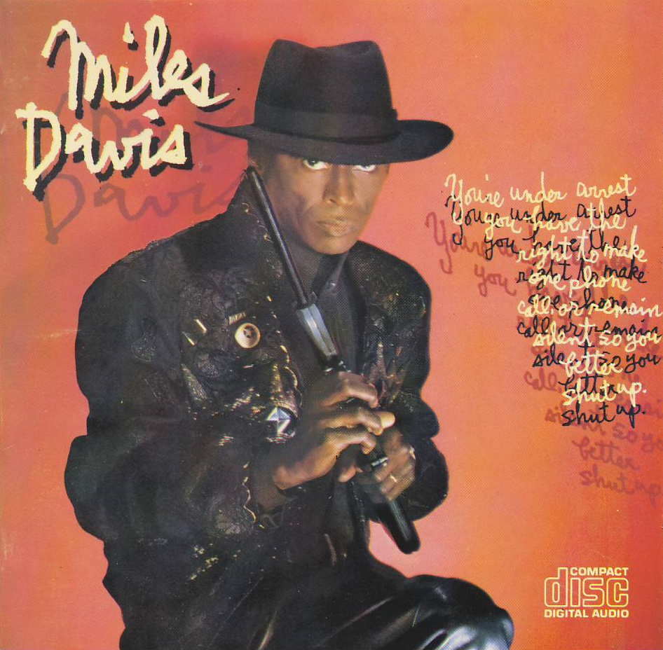 You’re Under Arrest