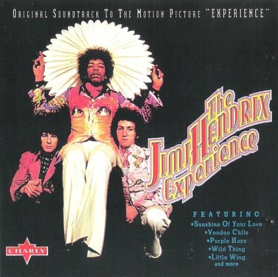 Original Soundtrack to the Motion Picture “Experience”