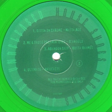 Jay Dee Unreleased EP