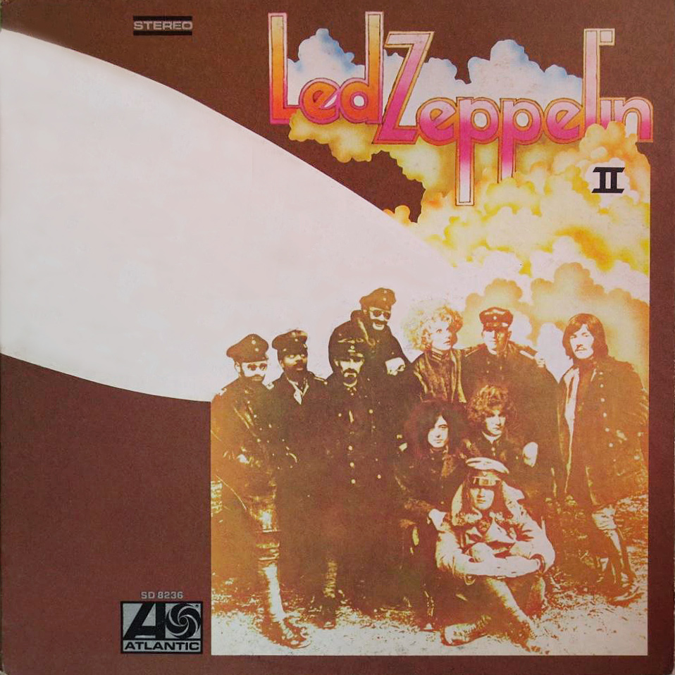 Led Zeppelin II