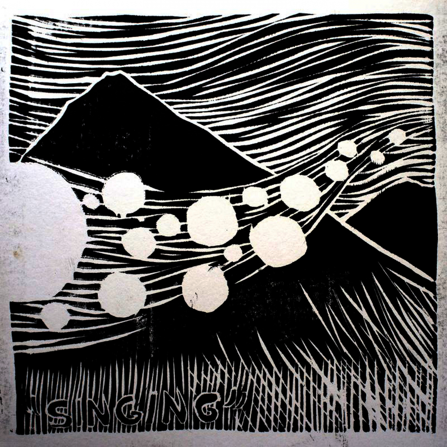 The Singing From Mount Eerie