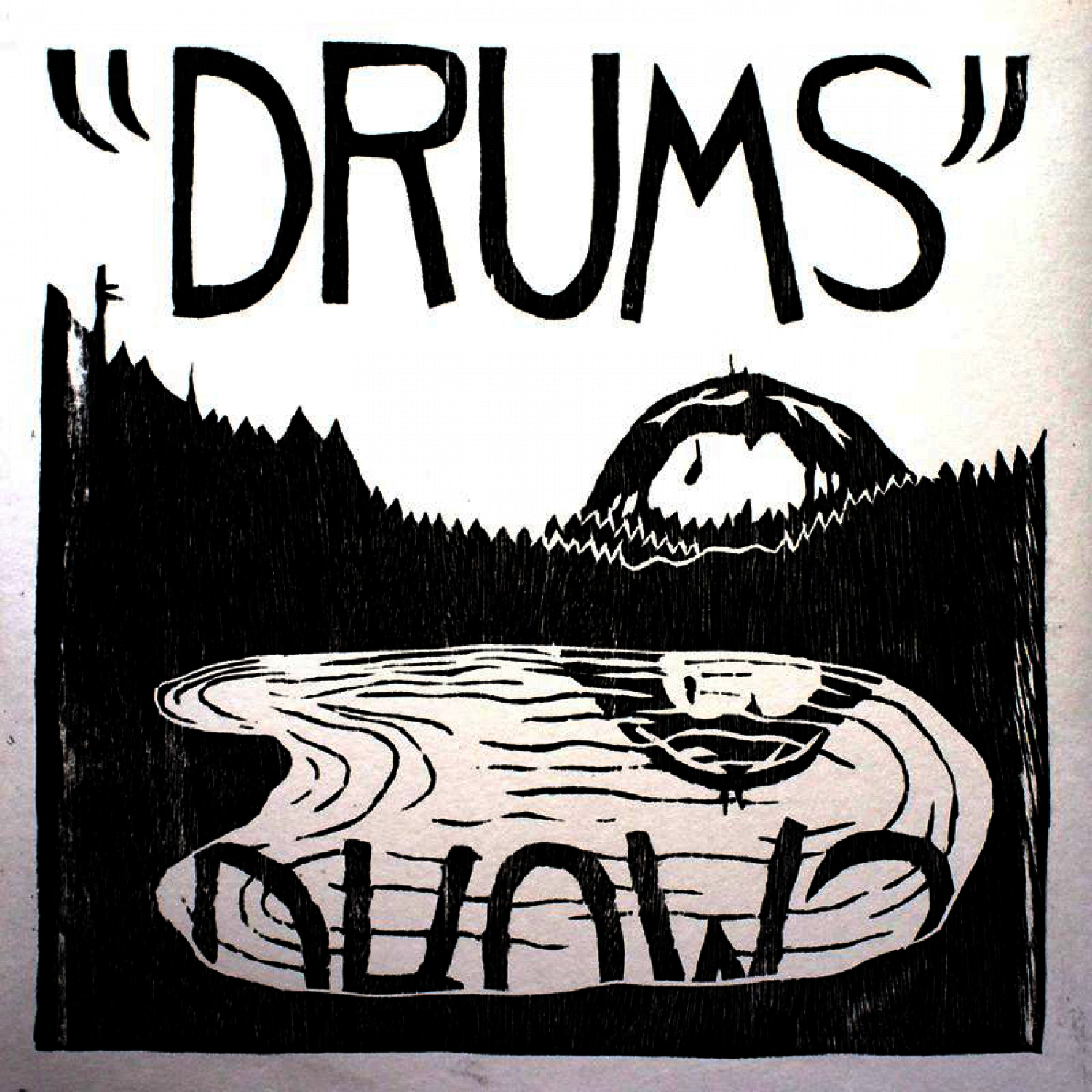 The Drums From Mt. Eerie
