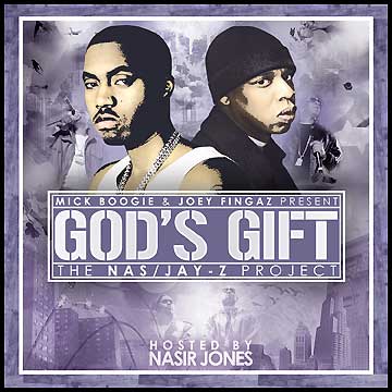 God’s Gift: The Nas/Jay-Z Project