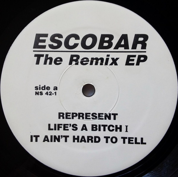 Escobar - The Remix EP