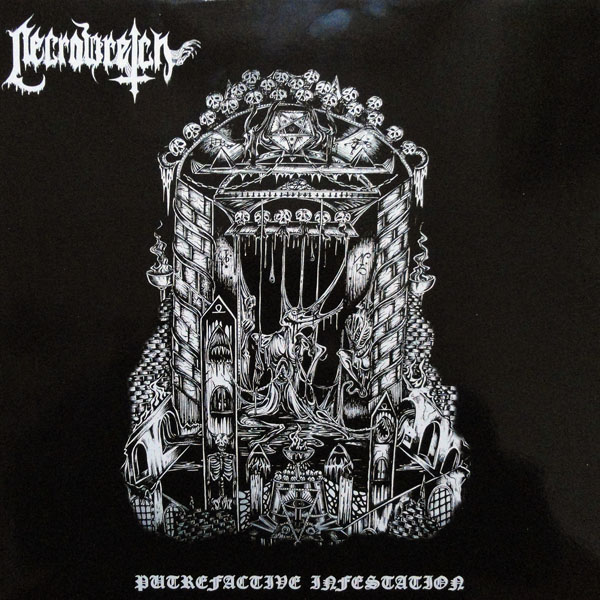 Putrefactive Infestation