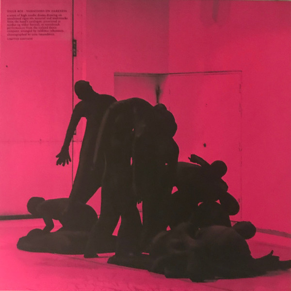 Variations on Darkness