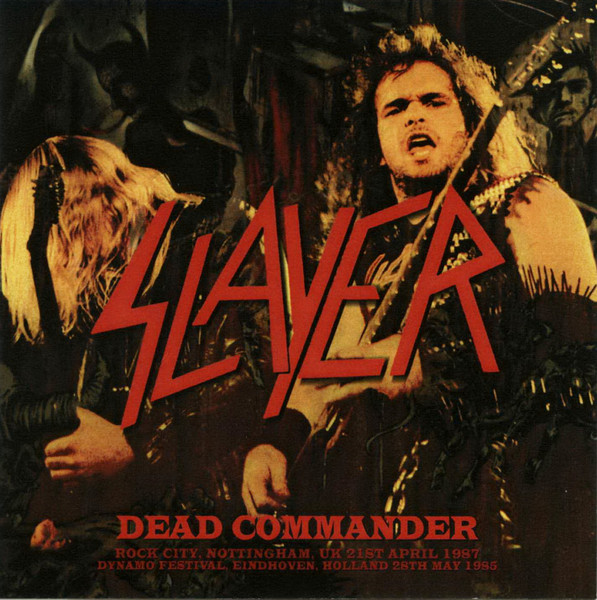 Dead Commander