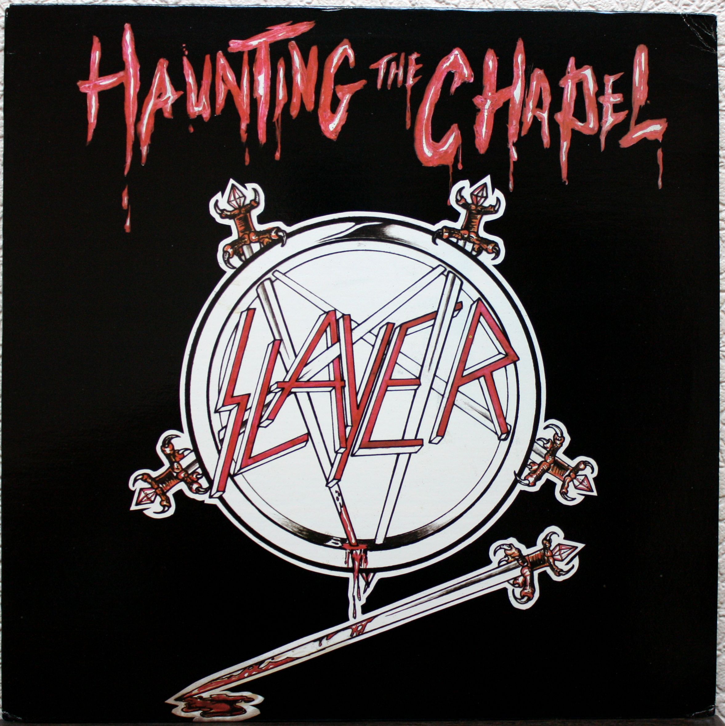 Haunting the Chapel