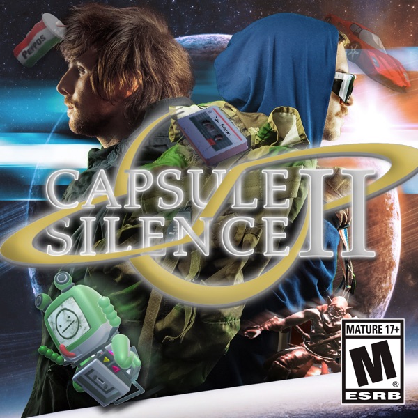 Capsule Silence XXIV Original Soundtrack, Vol. II