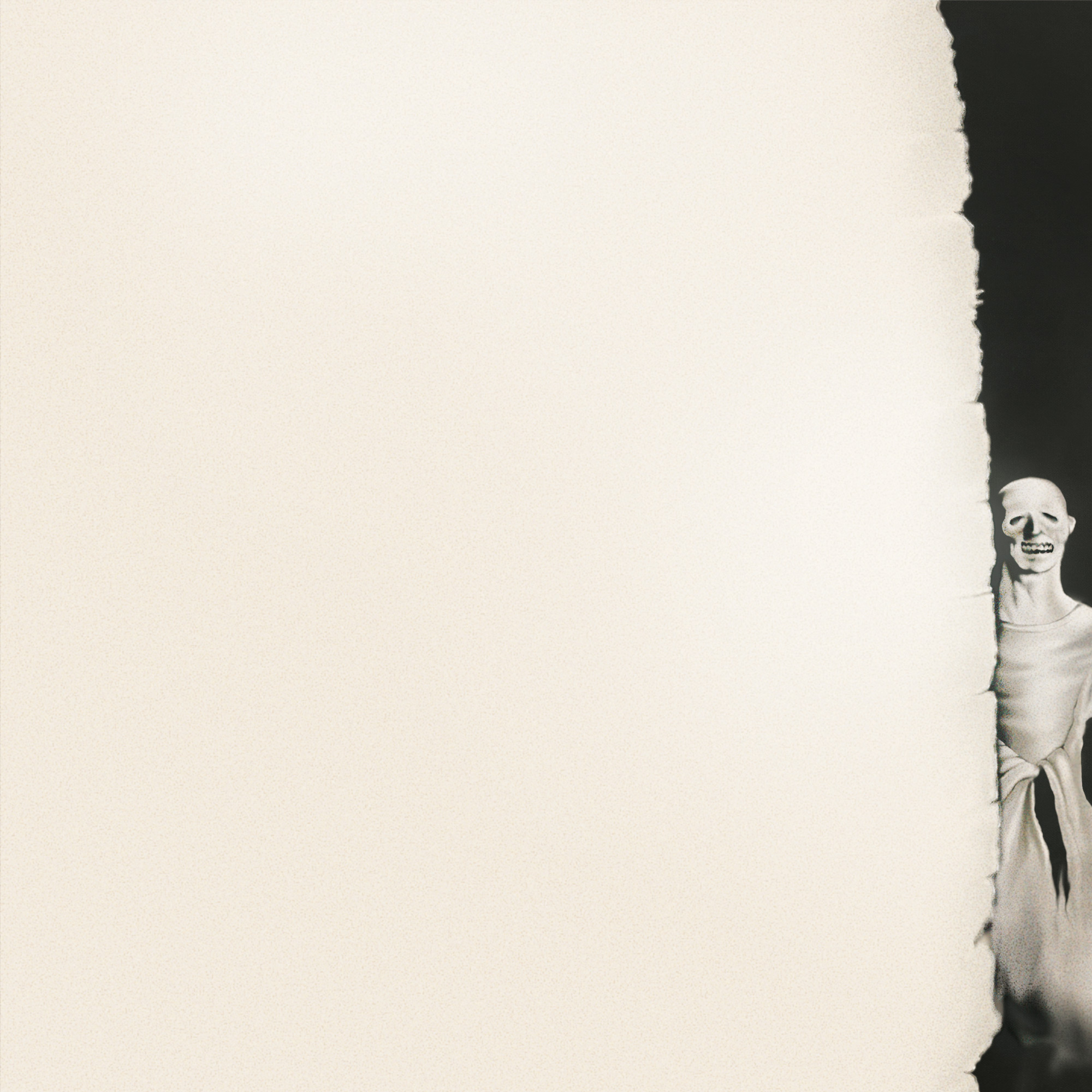 4k god projected on the smoldering ashes