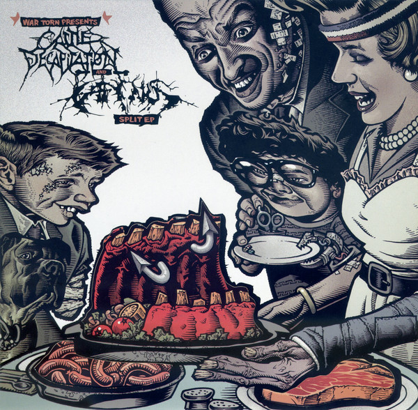Cattle Decapitation / Caninus