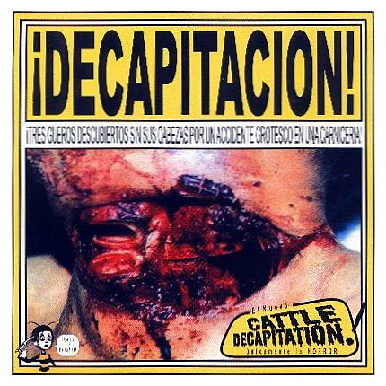 ¡Decapitacion!