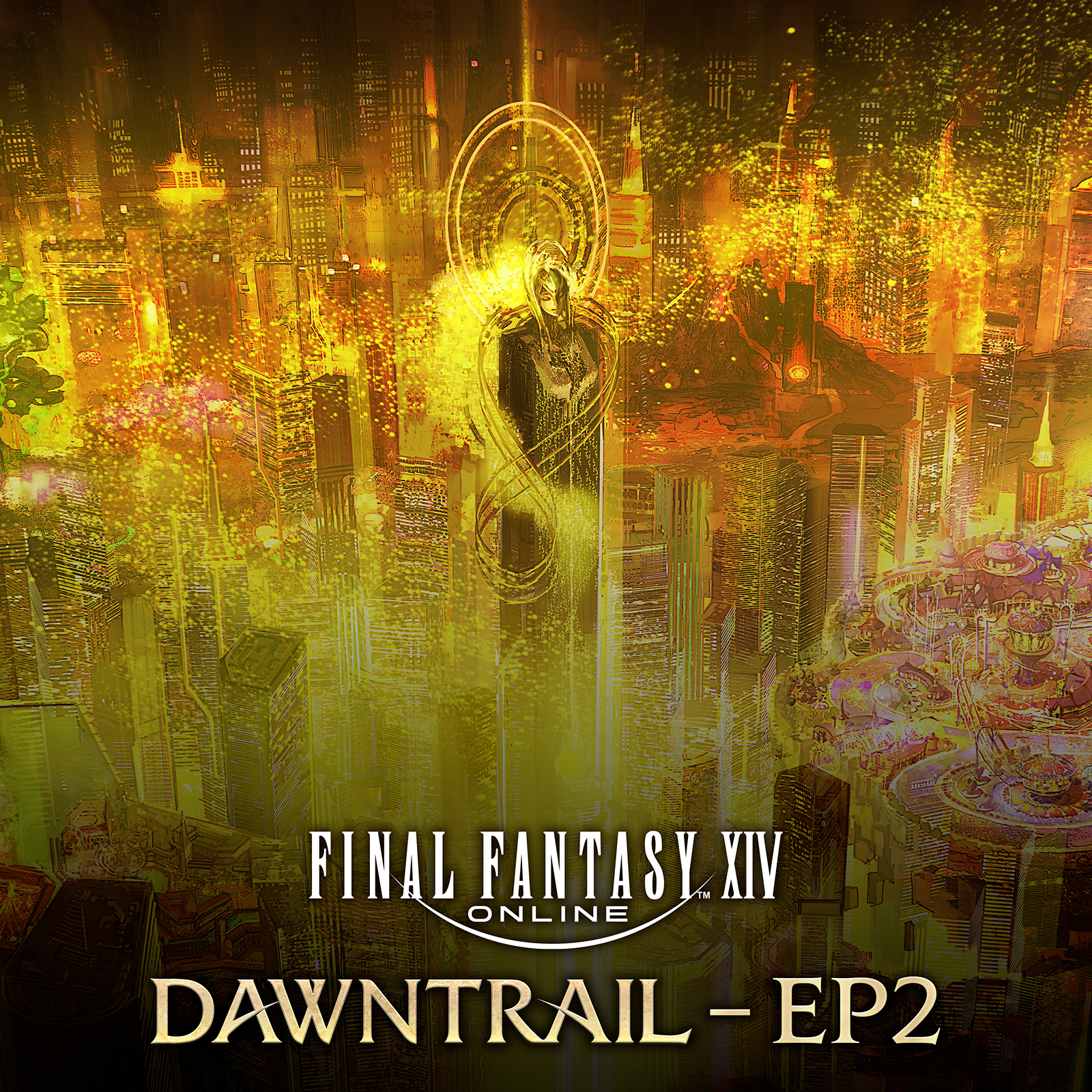 FINAL FANTASY XIV: DAWNTRAIL - EP2