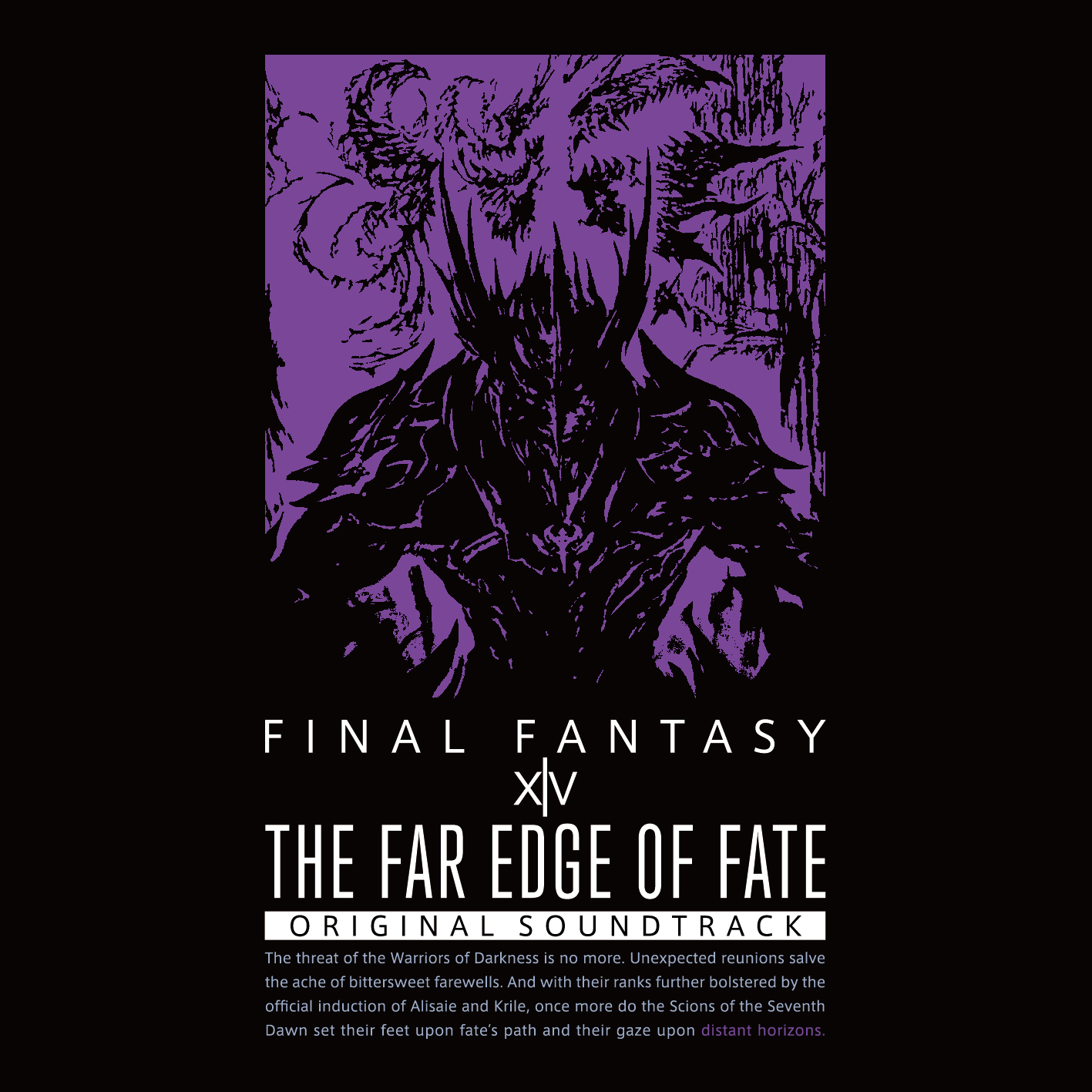 THE FAR EDGE OF FATE: FINAL FANTASY XIV Original Soundtrack