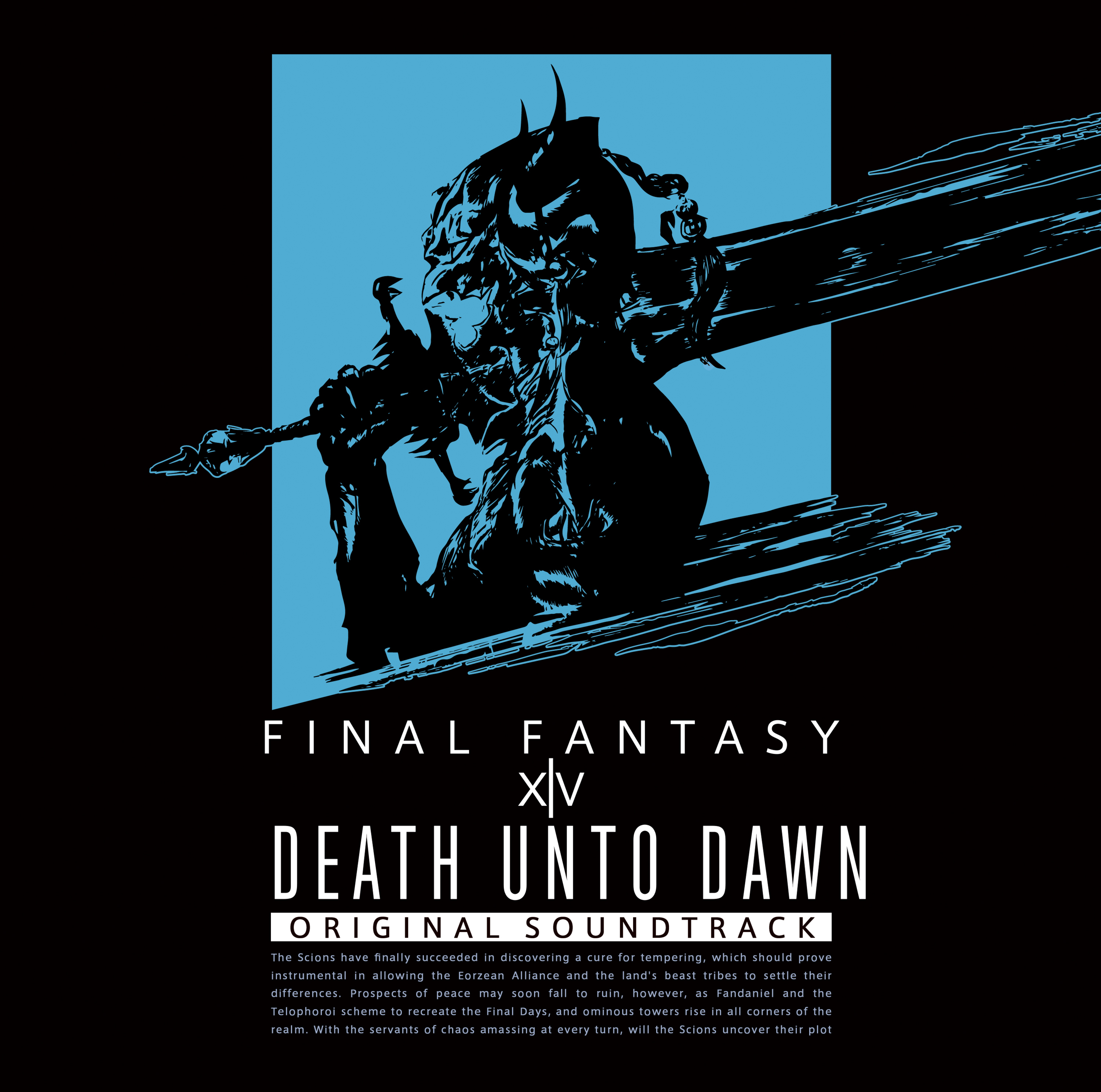 DEATH UNTO DAWN: FINAL FANTASY XIV Original Soundtrack