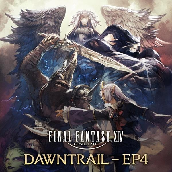 FINAL FANTASY XIV: DAWNTRAIL - EP4