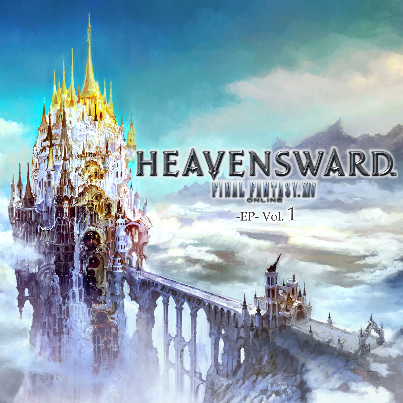 FINAL FANTASY XIV: Heavensward -EP- Vol.1
