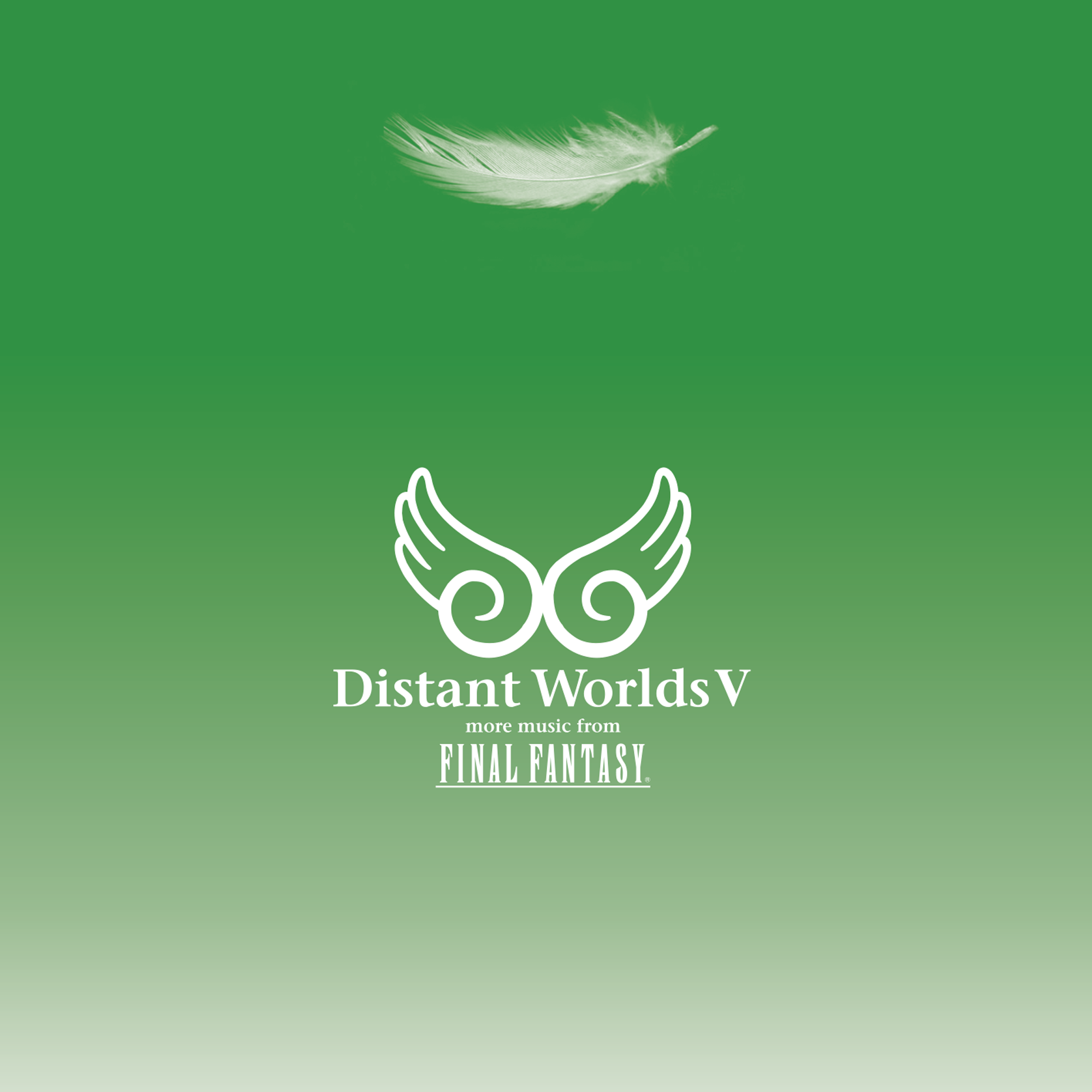 Distant Worlds V: more music from FINAL FANTASY