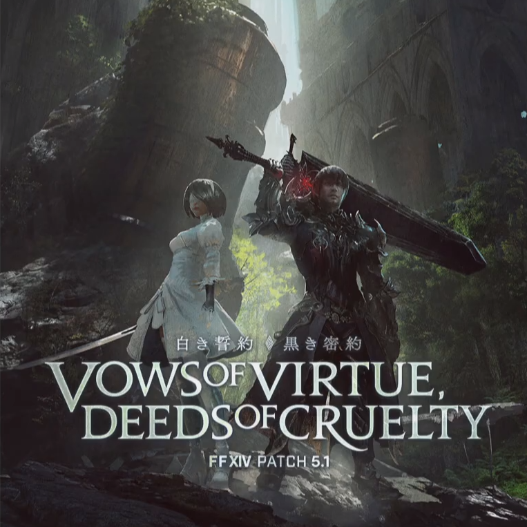 FINAL FANTASY XIV - Vows of Virtue, Deeds of Cruelty