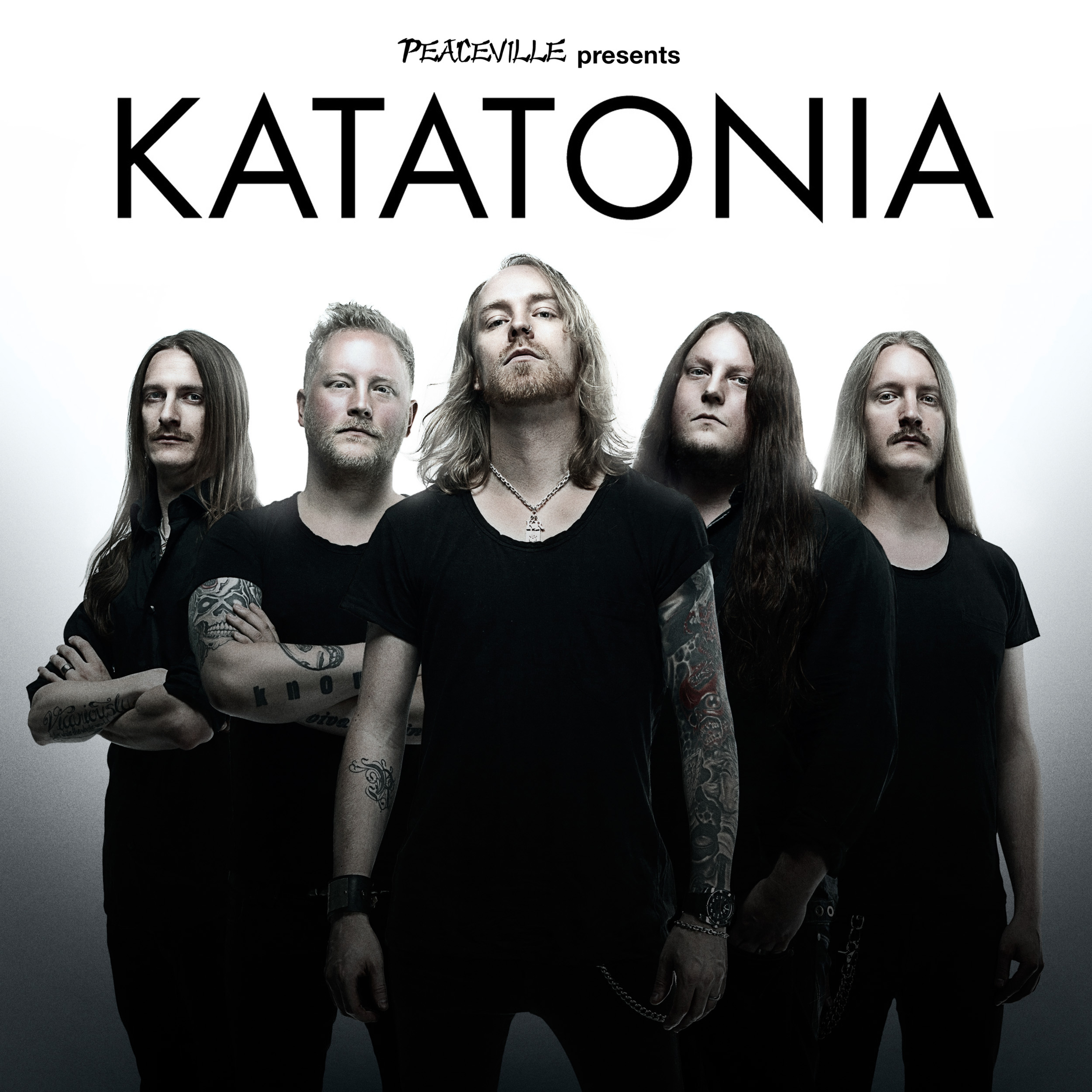 Peaceville Presents… Katatonia