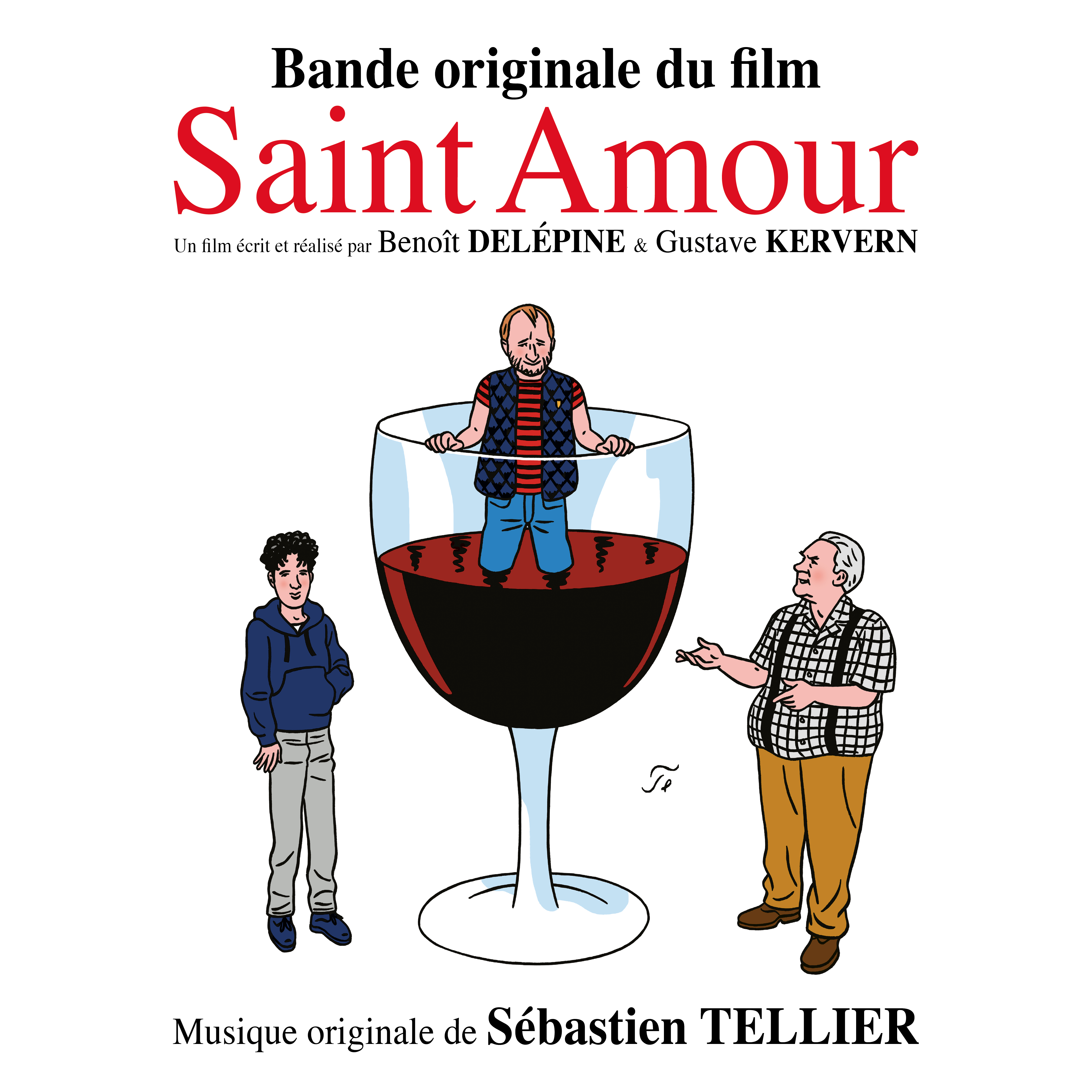 Saint Amour