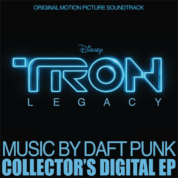 TRON: Legacy Collector’s Digital EP