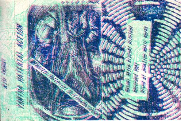 Yantra Material Action