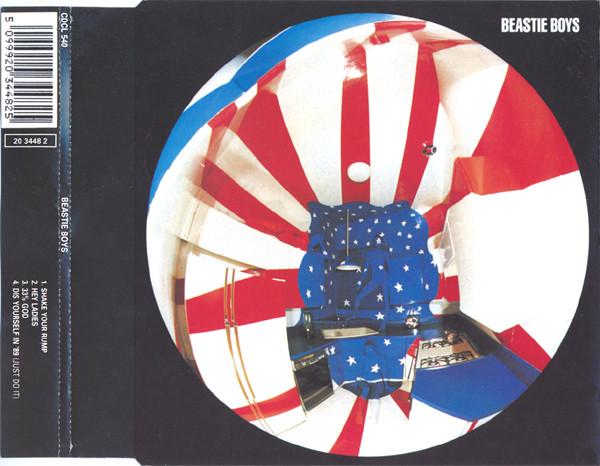 Love American Style EP