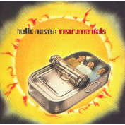 Hello Nasty: Instrumentals