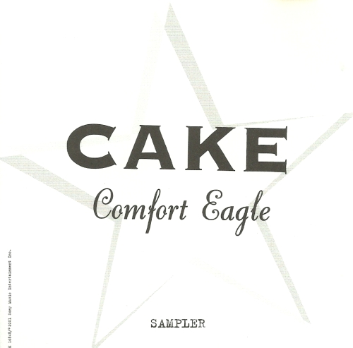 Comfort Eagle Sampler