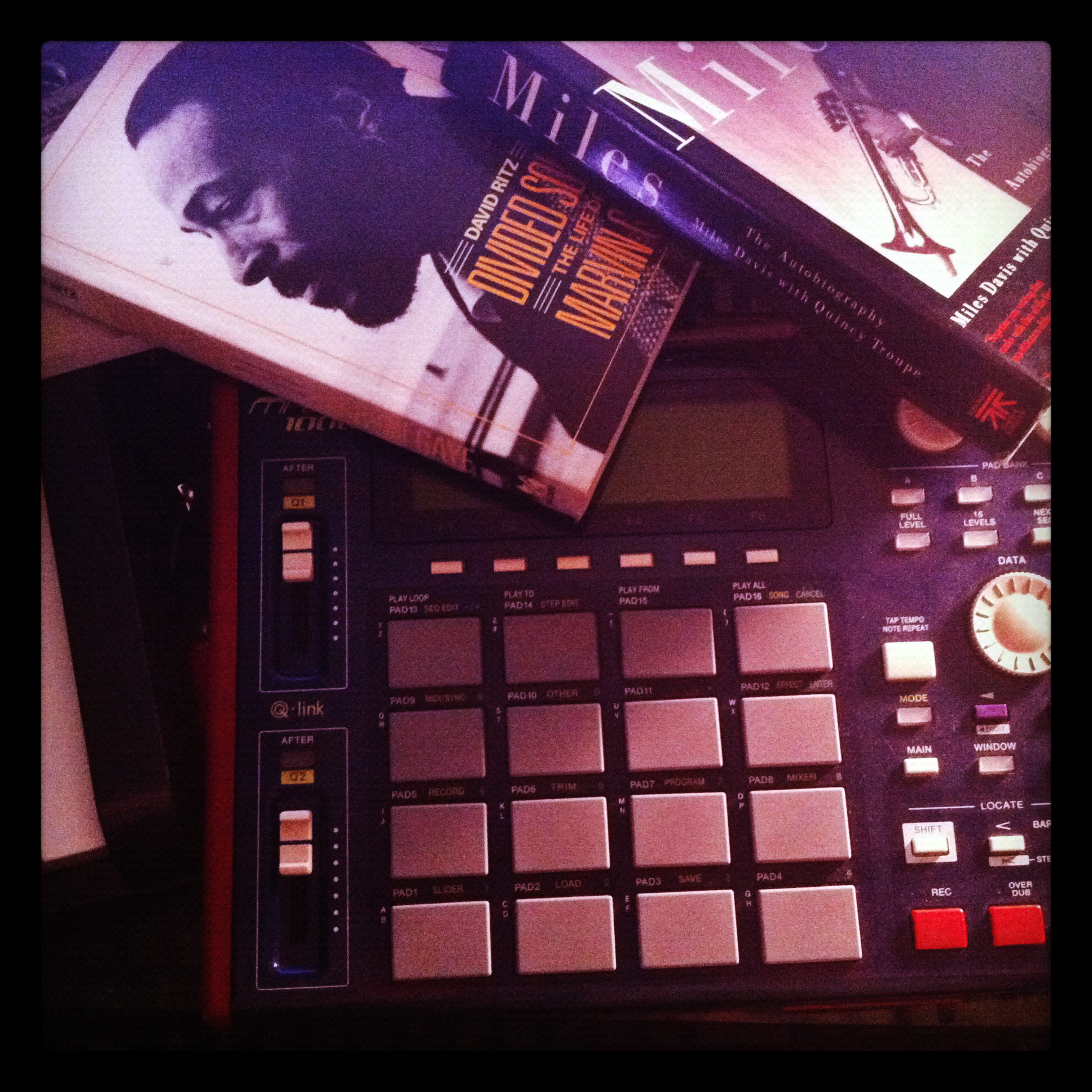 MPC Beat Tape: Circa.2004