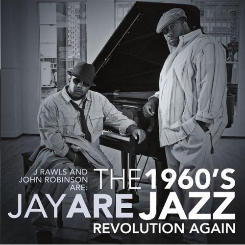 The 1960’s Jazz Revolution Again