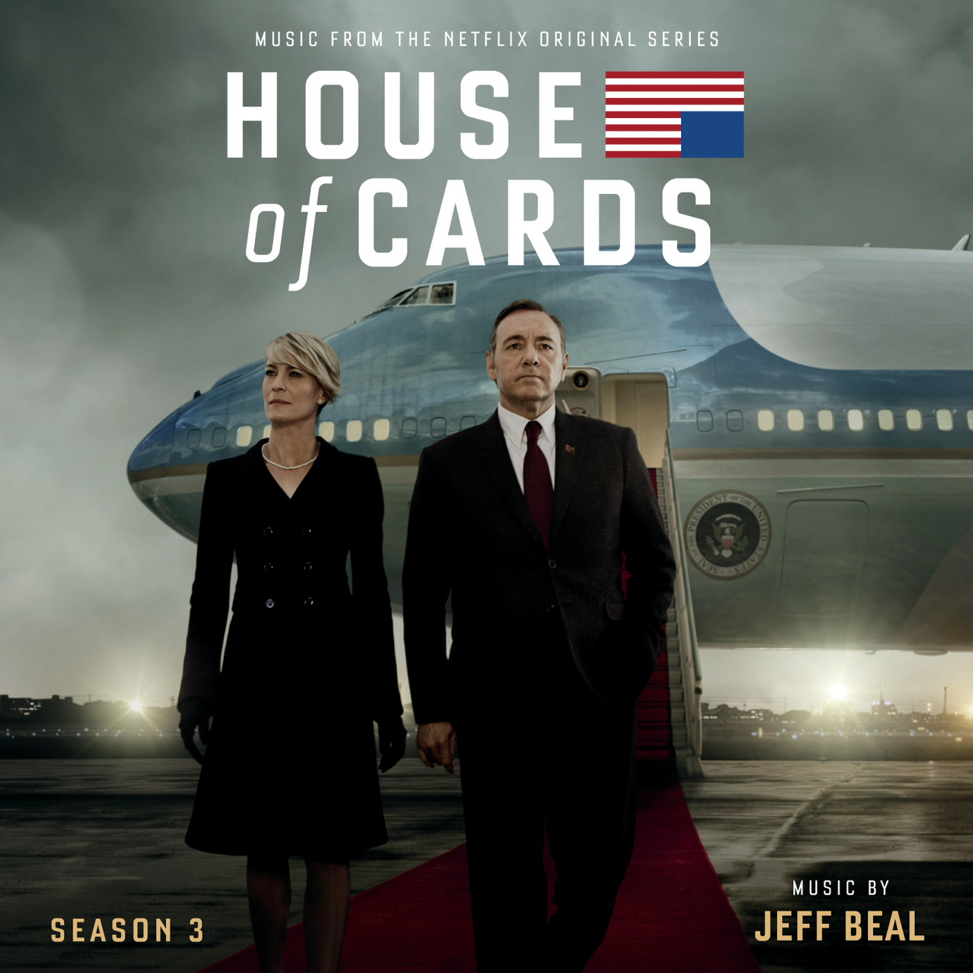 House of Cards, Season 3: Music From the Netflix Original Series