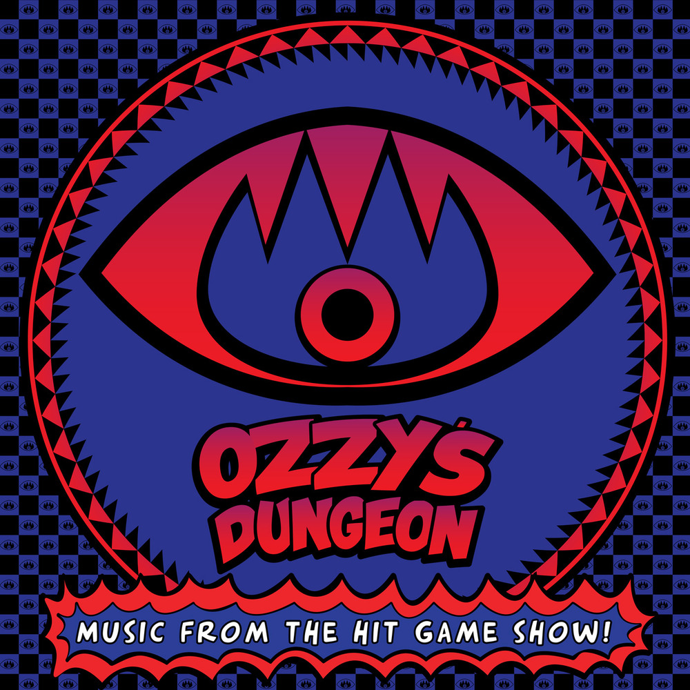 Flying Lotus Presents: Music From The Hit Game Show Ozzy's Dungeon - Taken From V/H/S/99