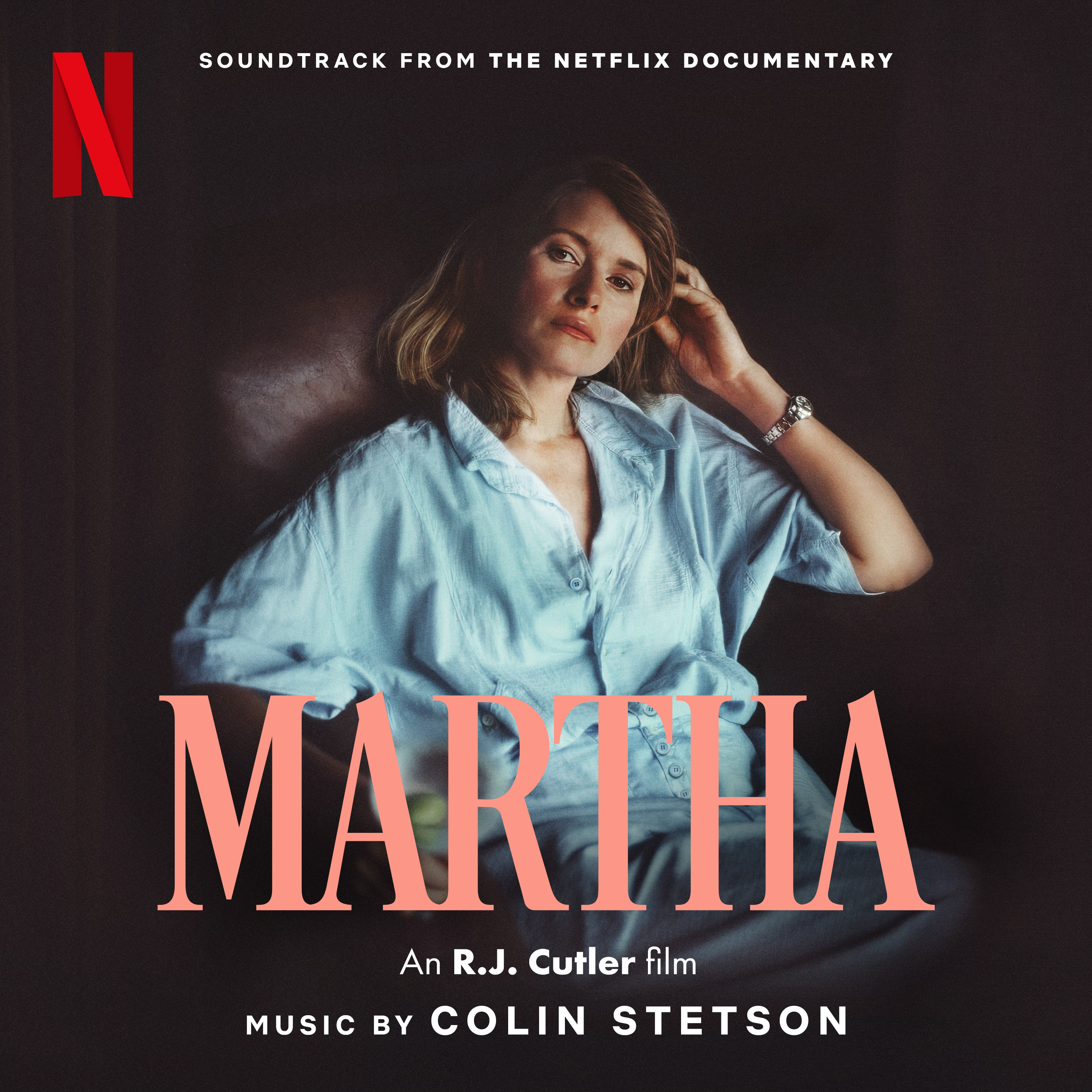 Martha: Soundtrack from the Netflix Film