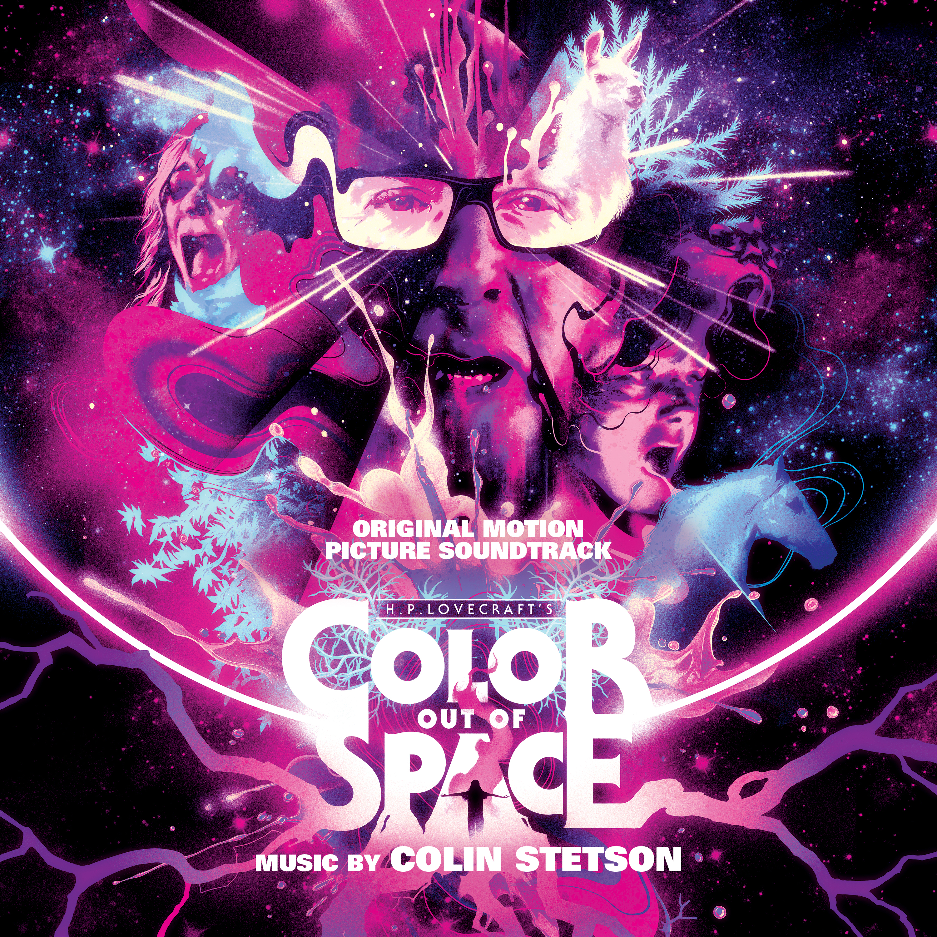 Color Out of Space: Original Motion Picture Soundtrack