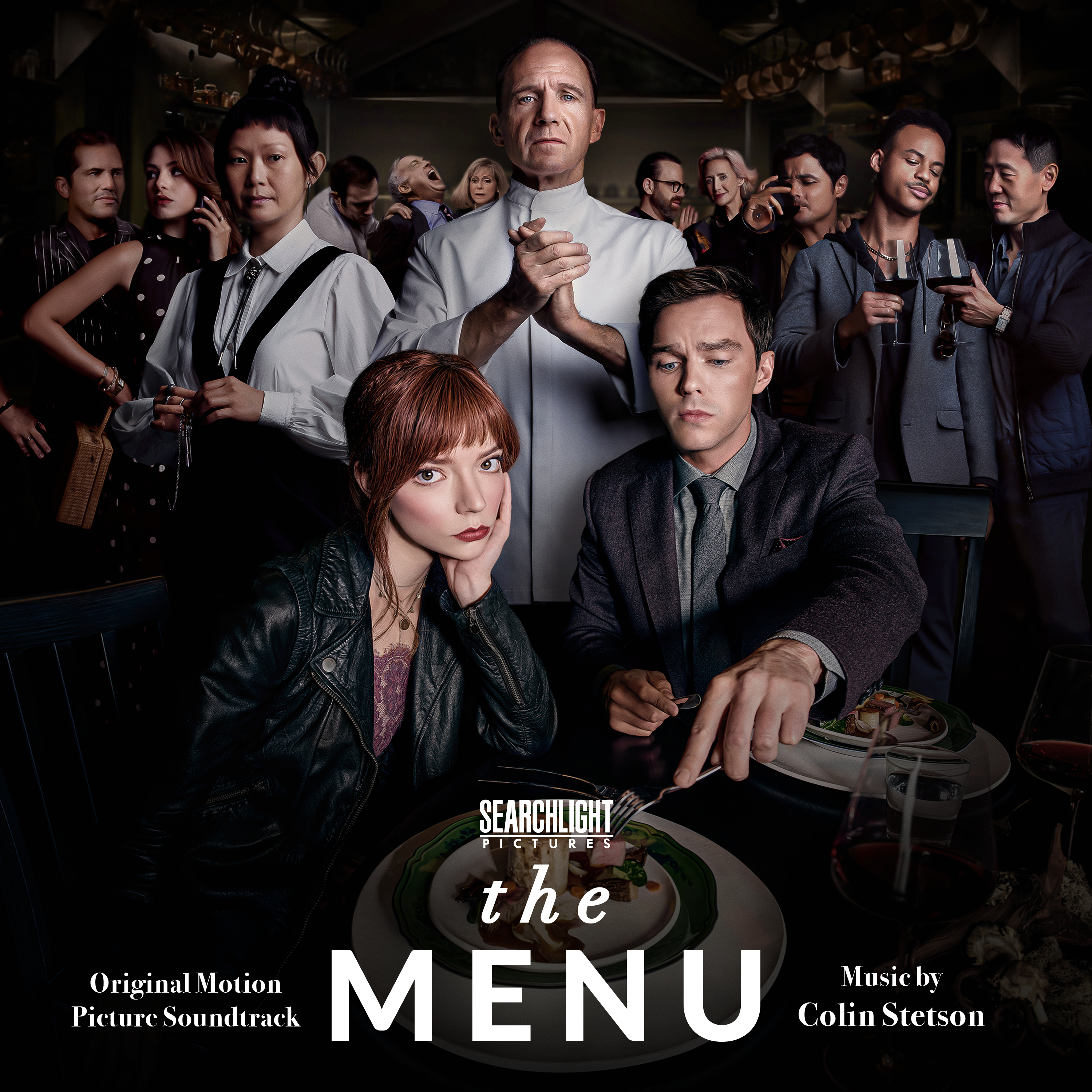 The Menu: Original Motion Picture Soundtrack
