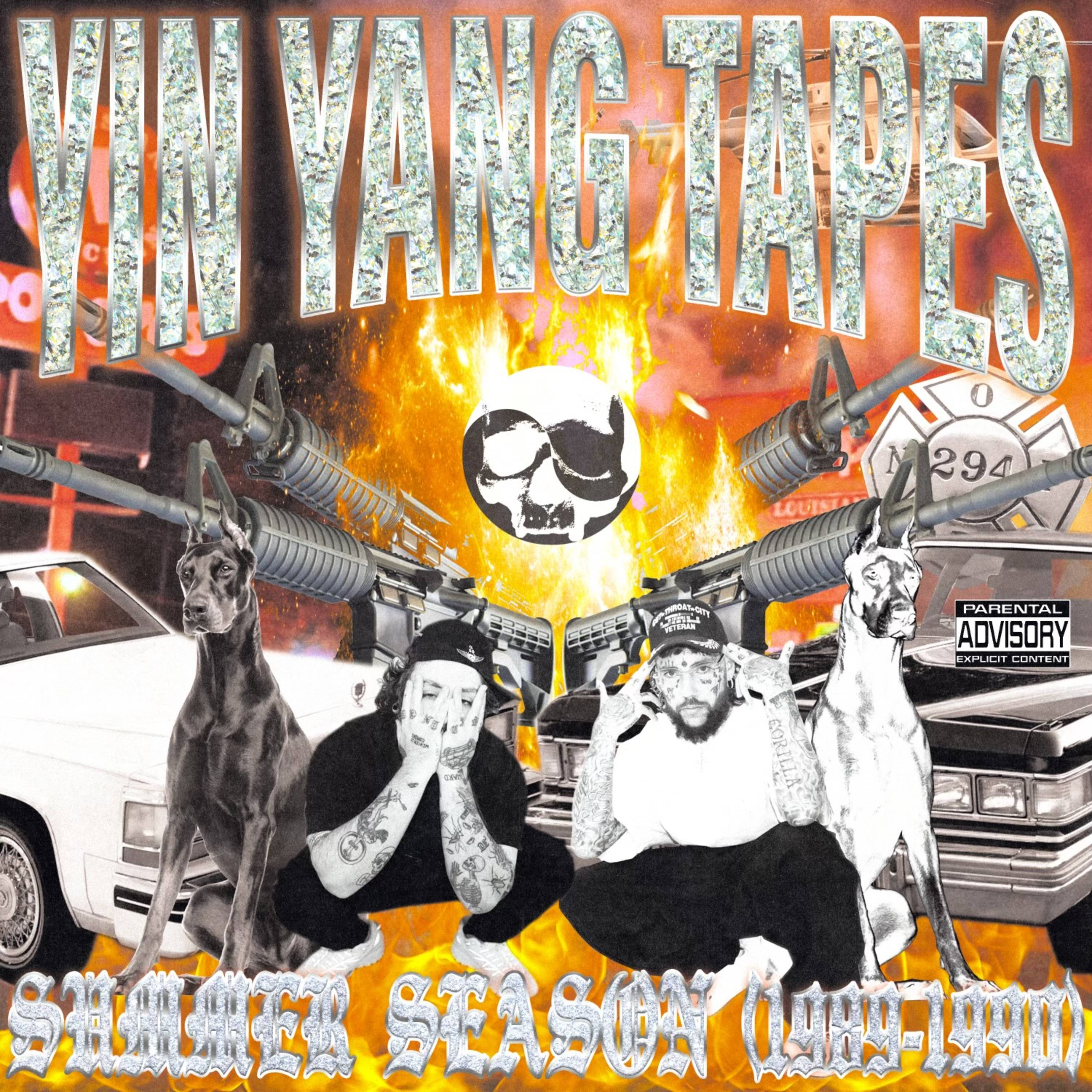YIN YANG TAPES: Summer Season (1989–1990)