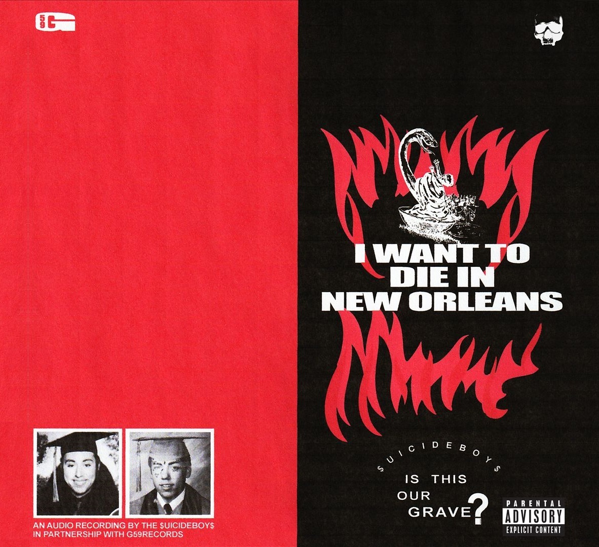 I Want to Die in New Orleans