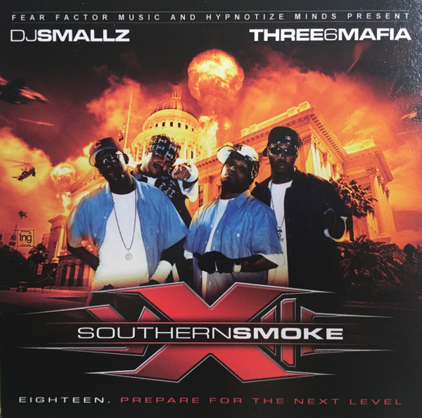 Southern Smoke XVIII: Prepare for the Next Level