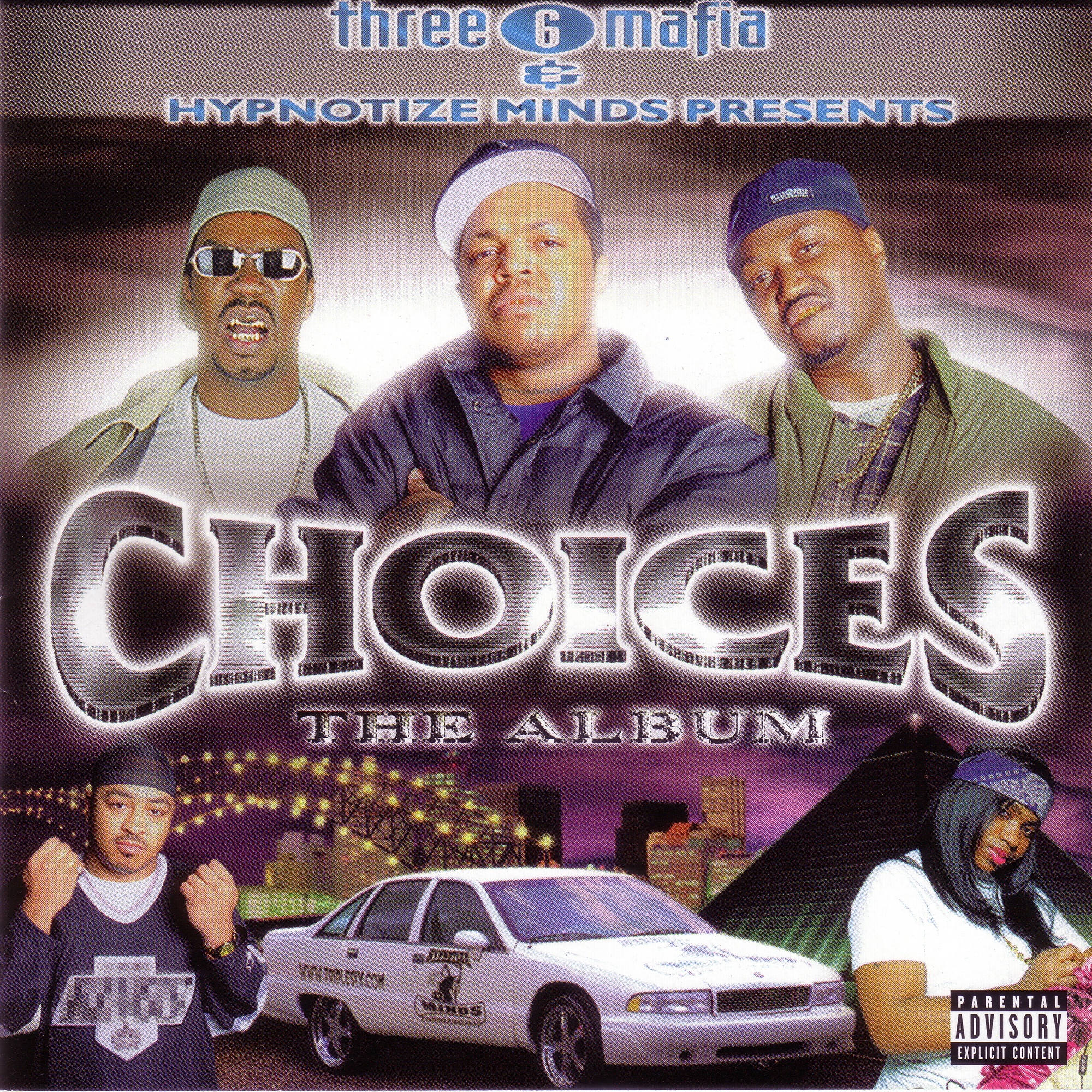 Choices: The Album