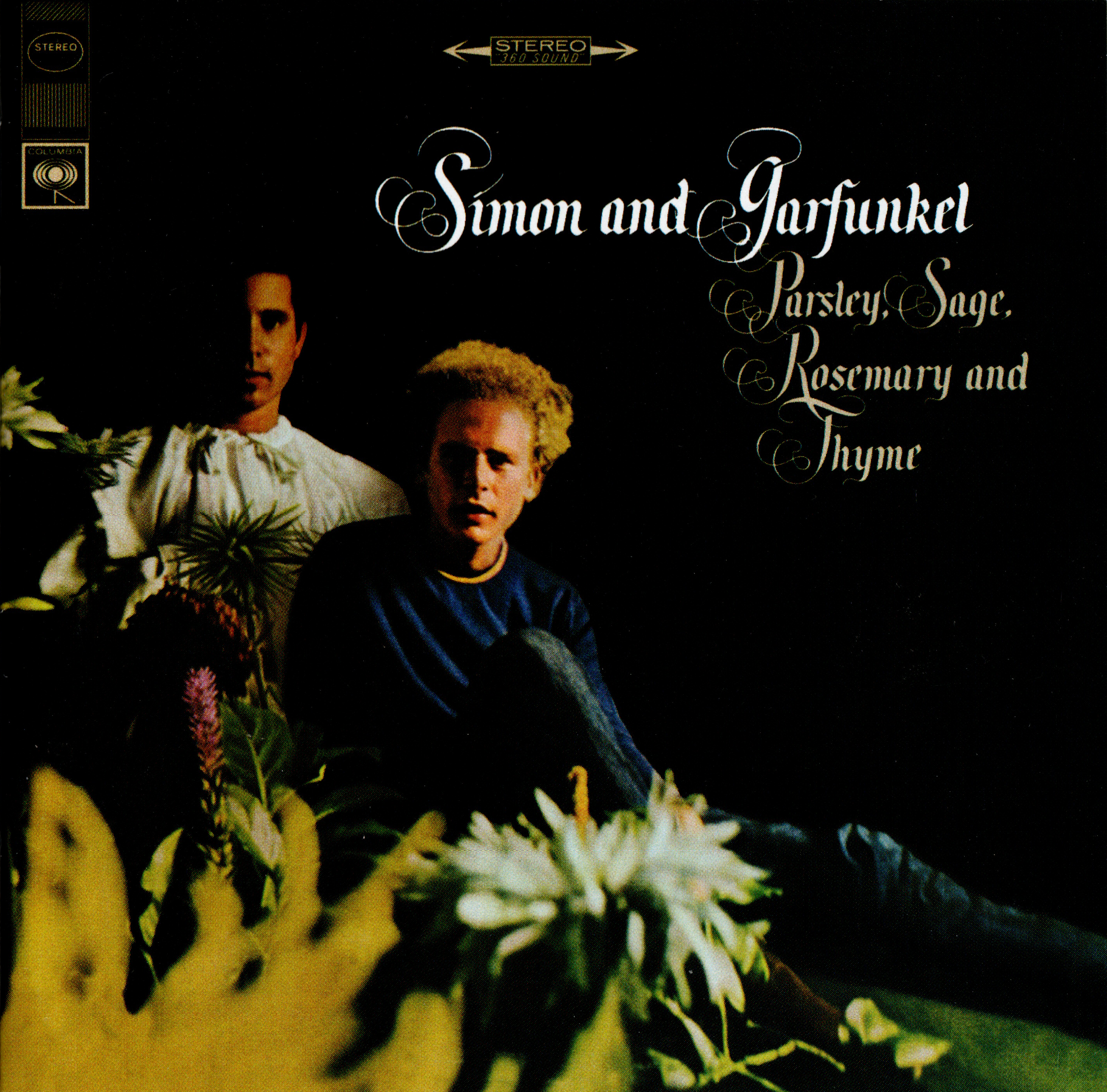 Parsley, Sage, Rosemary and Thyme