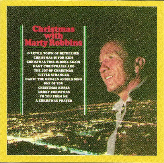 Christmas With Marty Robbins