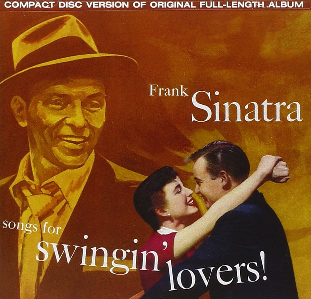 Songs for Swingin’ Lovers!
