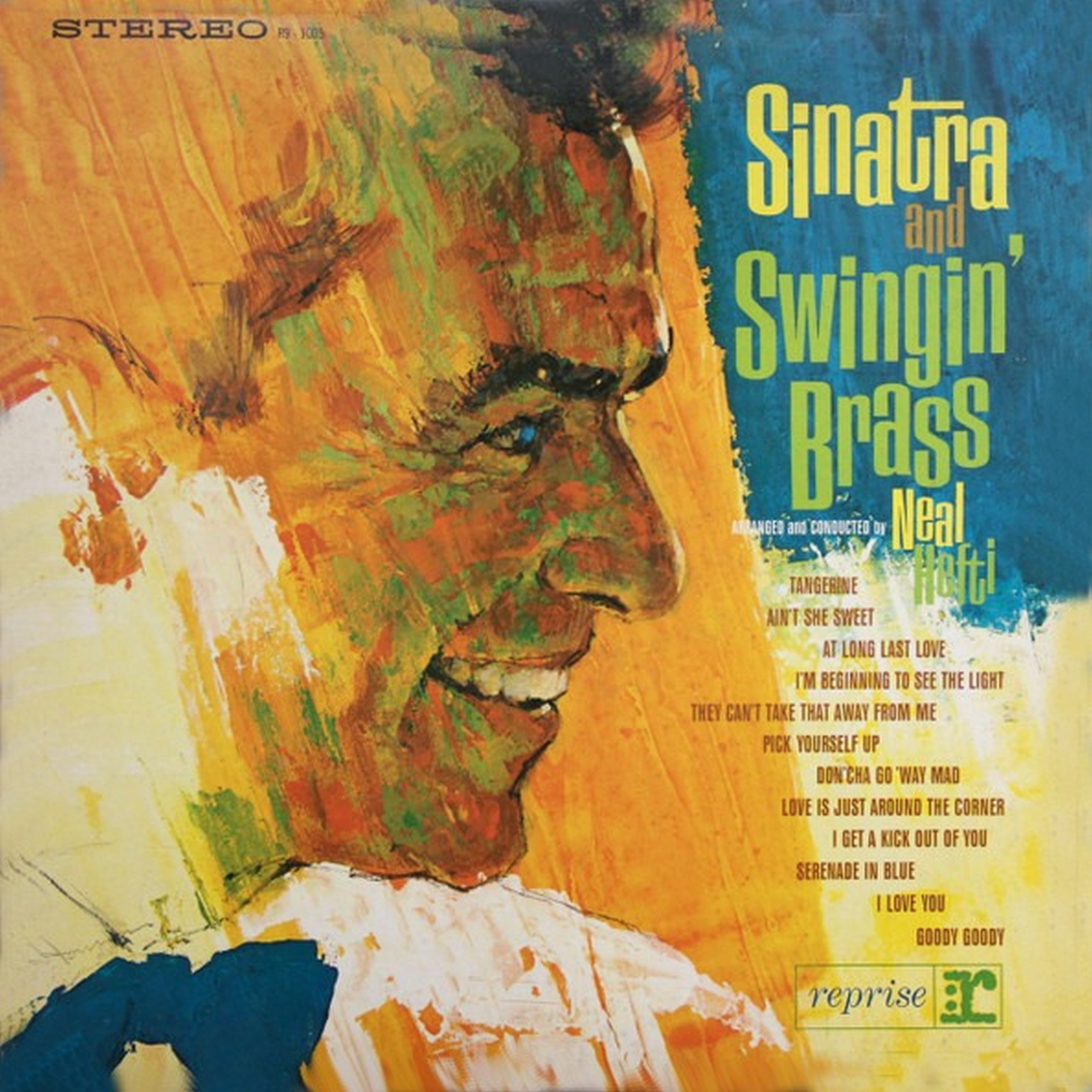 Sinatra and Swingin’ Brass