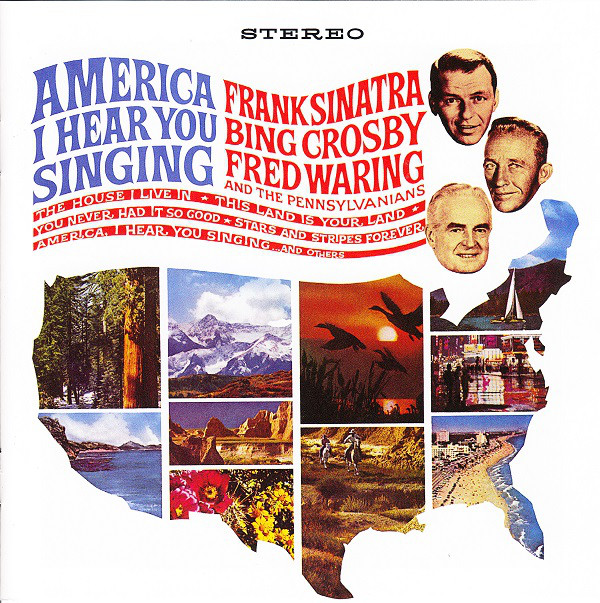 America I Hear You Singing
