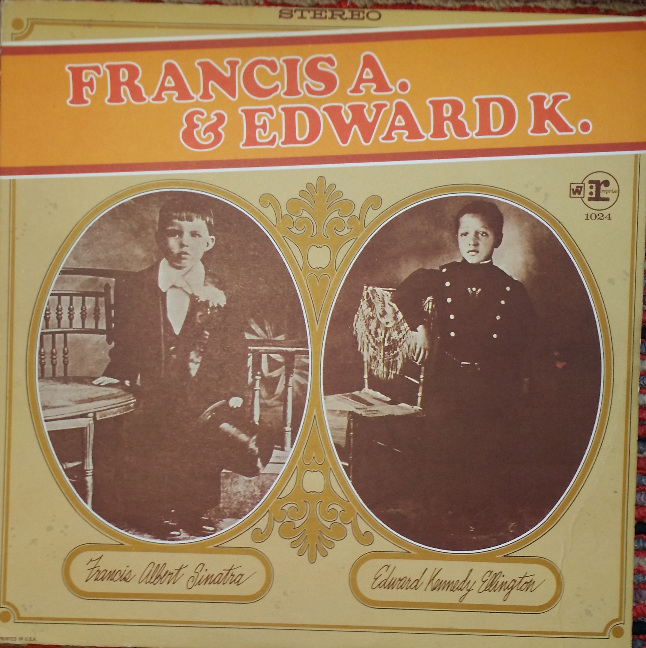 Francis A. & Edward K.