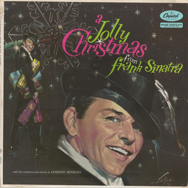 A Jolly Christmas From Frank Sinatra