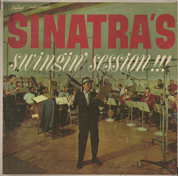 Sinatra’s Swingin’ Session!!!